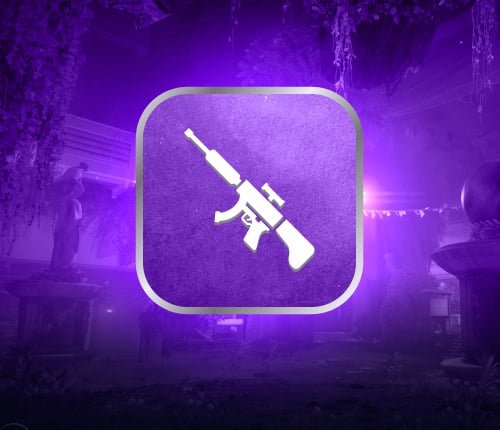 Conspiracy Honed Sniper Rifle